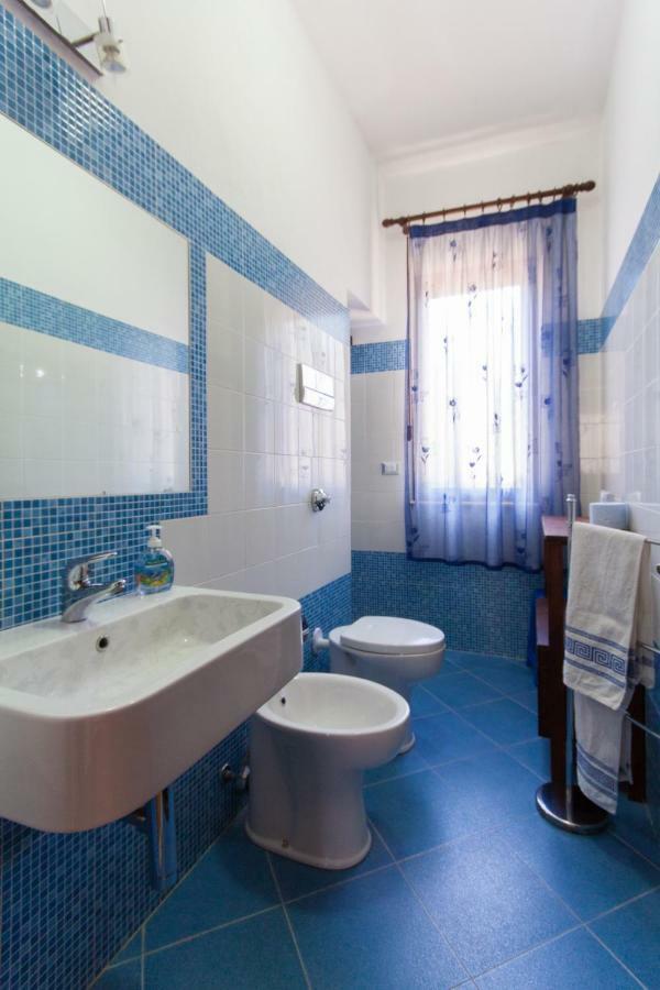 Villa Cala Bianca Castellammare del Golfo Exterior photo